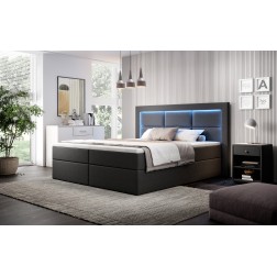 Łóżko kontynentalne Adria