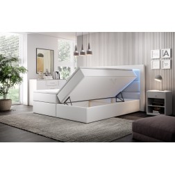 Łóżko kontynentalne Adria