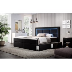 Łóżko kontynentalne Adria