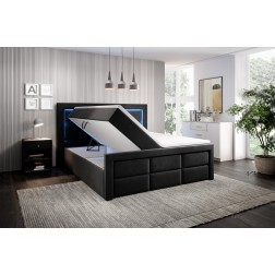 Łóżko kontynentalne Adria 2