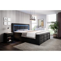 Łóżko kontynentalne Adria 2