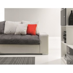 Sofa narożna PORTA z pojemnikiem i funkcją spania